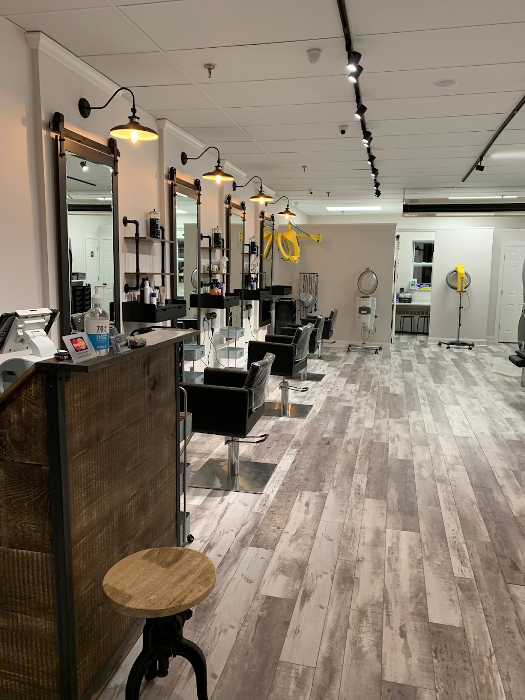 La Belle Salon | 1580 Lemoine Ave #4, Fort Lee, NJ 07024 | Phone: (201) 482-4600