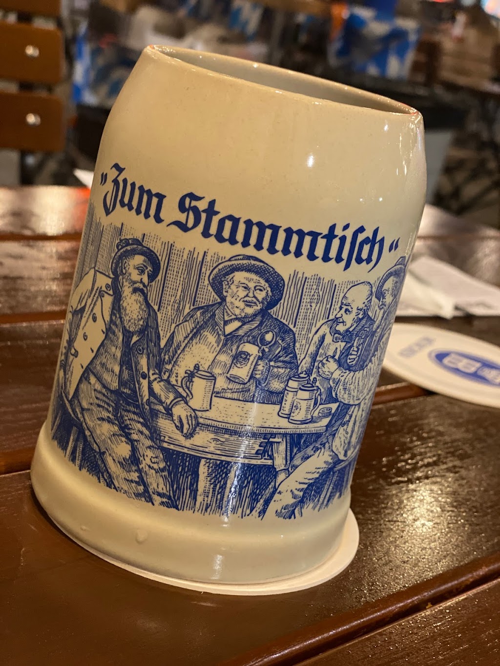 Zum Stammtisch | 69-46 Myrtle Ave, Queens, NY 11385 | Phone: (718) 386-3014