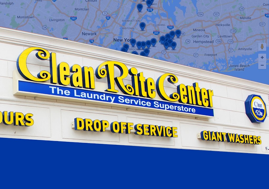 Clean Rite Center | 112-05 Sutphin Blvd, Queens, NY 11435 | Phone: (718) 641-2900