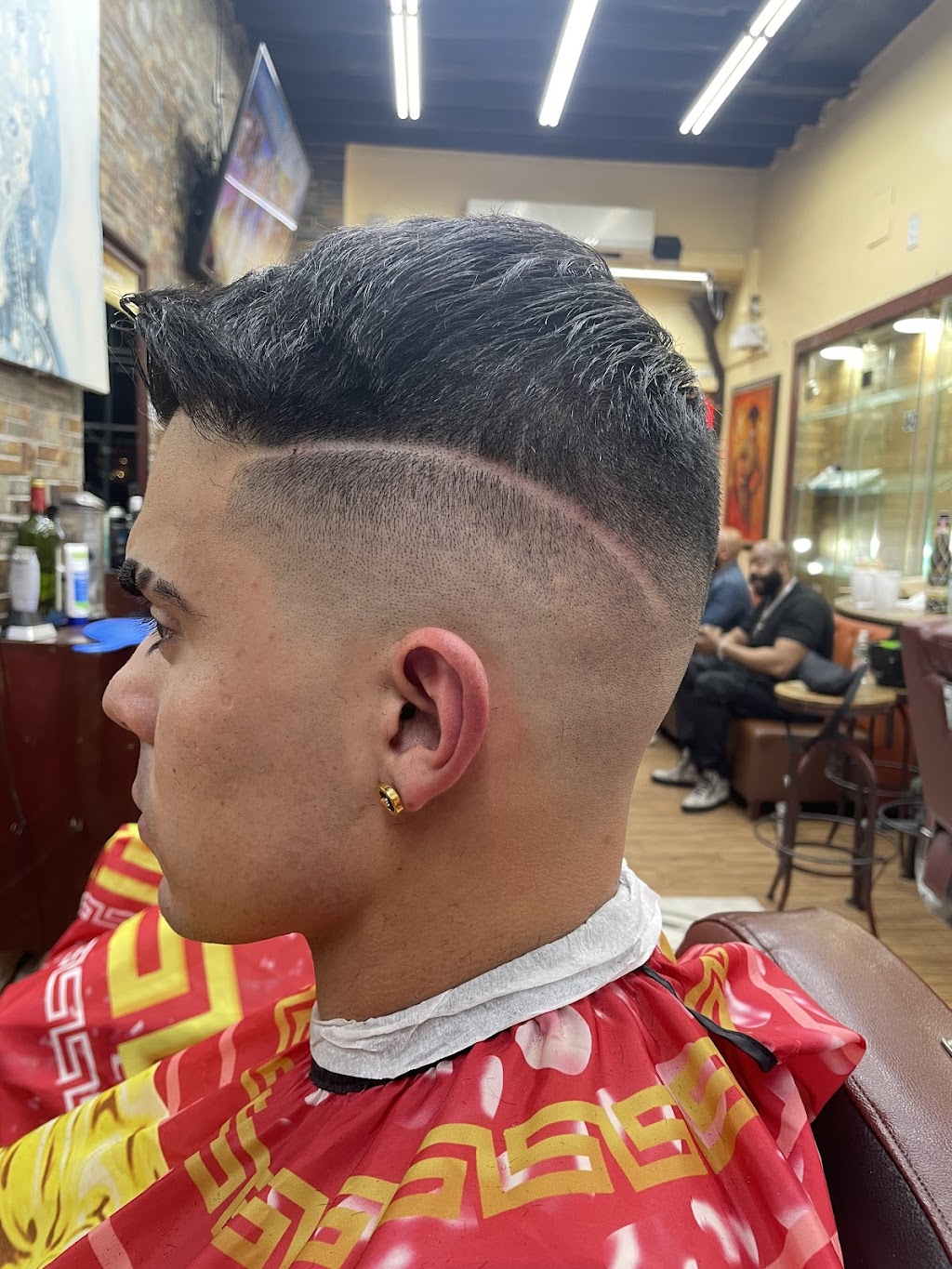 Image Barbershop | 3613 Broadway, New York, NY 10031 | Phone: (646) 429-9677