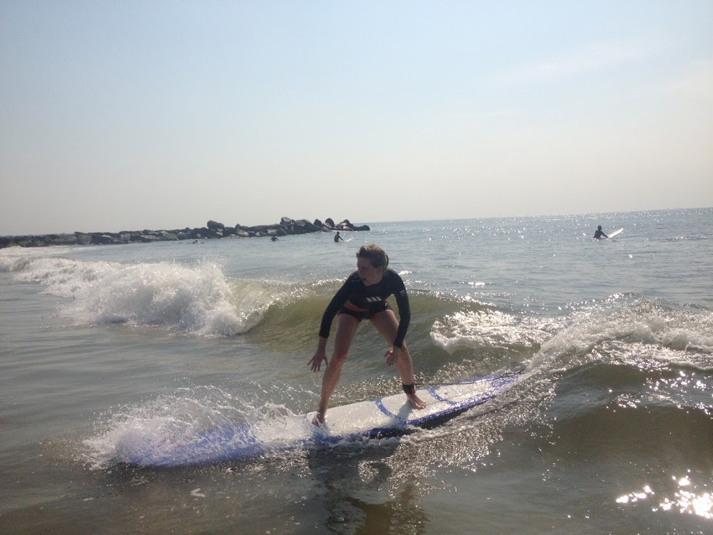 New York Surf School | 100 Beach 69th St, Queens, NY 11692 | Phone: (718) 916-5359