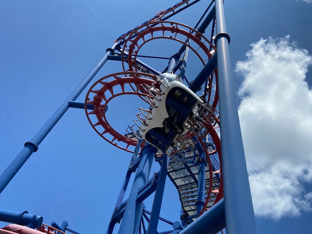 Scream Zone at Luna Park in Coney Island | 1295, New York, Riegelmann Boardwalk, Brooklyn, NY 11224 | Phone: (718) 373-5862