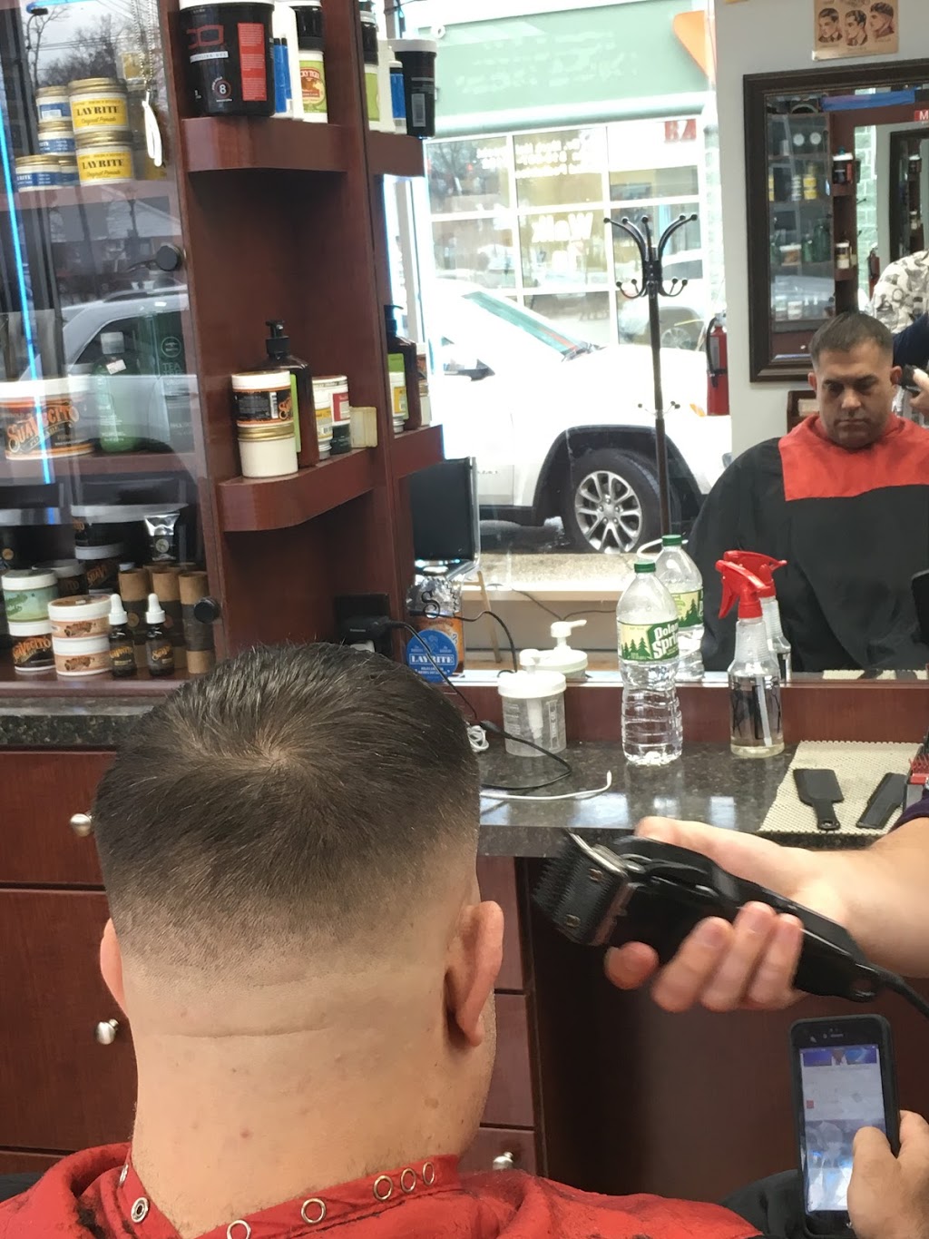 Cool Cutz Barber Shop | 385 Merrick Ave, Merrick, NY 11566 | Phone: (516) 379-1189