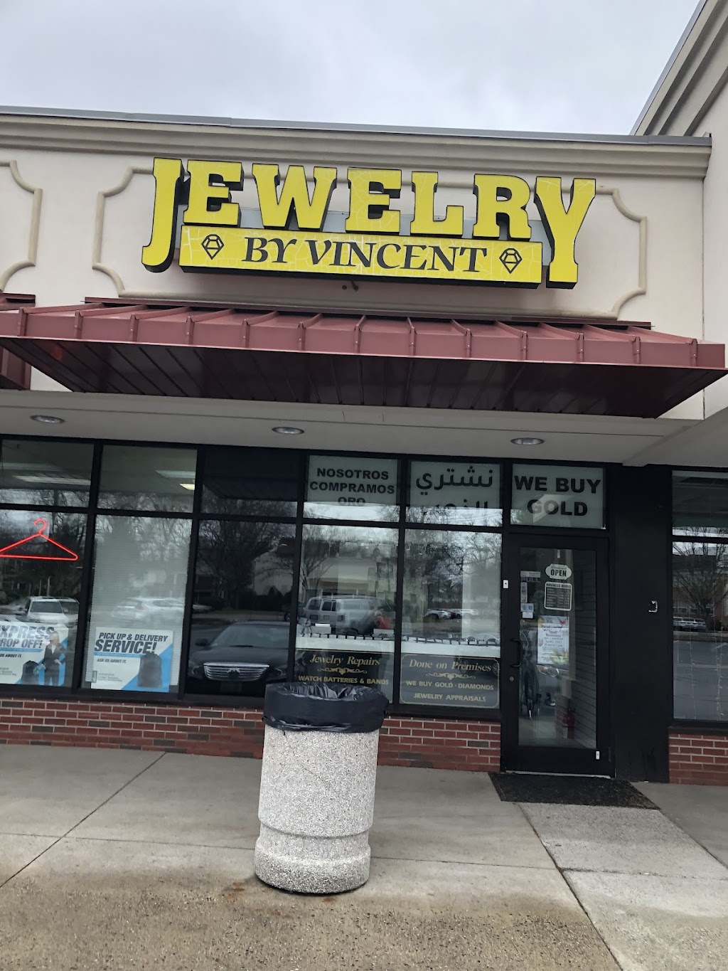 Jewelry By Vincent Soon R & R New York | 842 River Rd, New Milford, NJ 07646 | Phone: (201) 265-6884