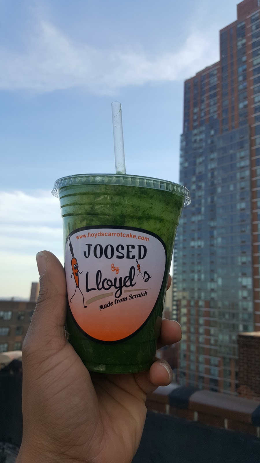 Joosed by Lloyds | 1555 Lexington Ave, New York, NY 10029 | Phone: (917) 886-6627