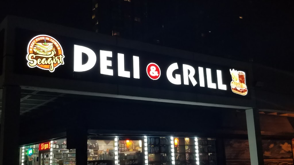 Seagirt Deli & Grill | 1739 Seagirt Blvd, Queens, NY 11691 | Phone: (718) 327-1900