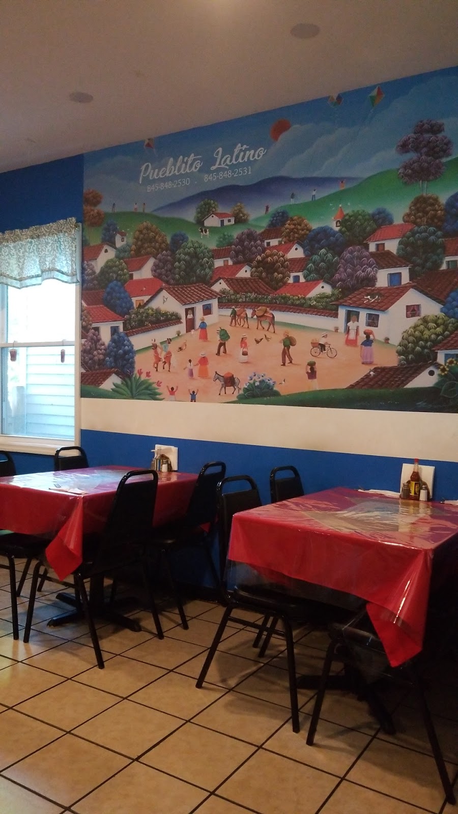 Pueblito Latino | 627 Main St, Sparkill, NY 10976 | Phone: (845) 848-2530