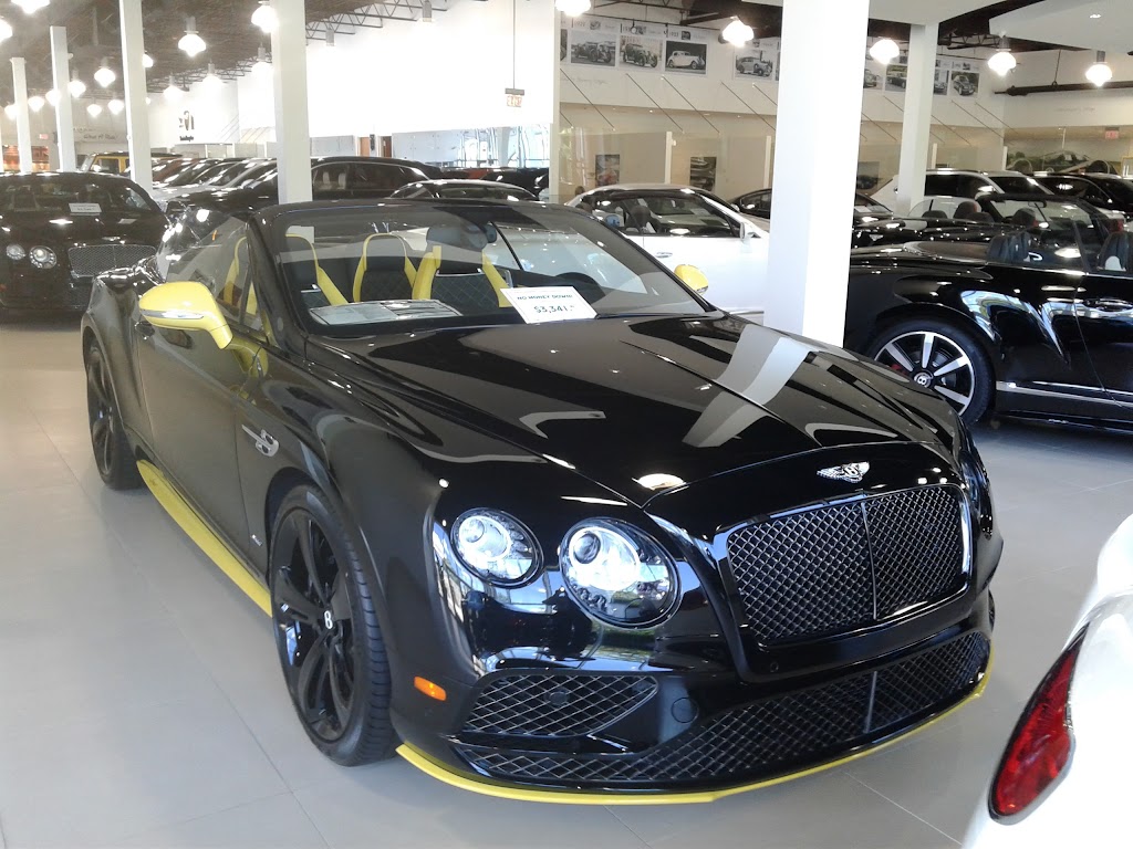 Bentley Long Island | 115 S Service Rd, Jericho, NY 11753 | Phone: (516) 367-9600