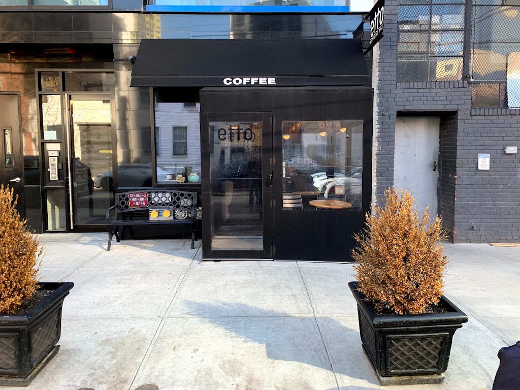 Etto Espresso Bar | 159-49 Cross Bay Blvd, Queens, NY 11414 | Phone: (718) 738-2067