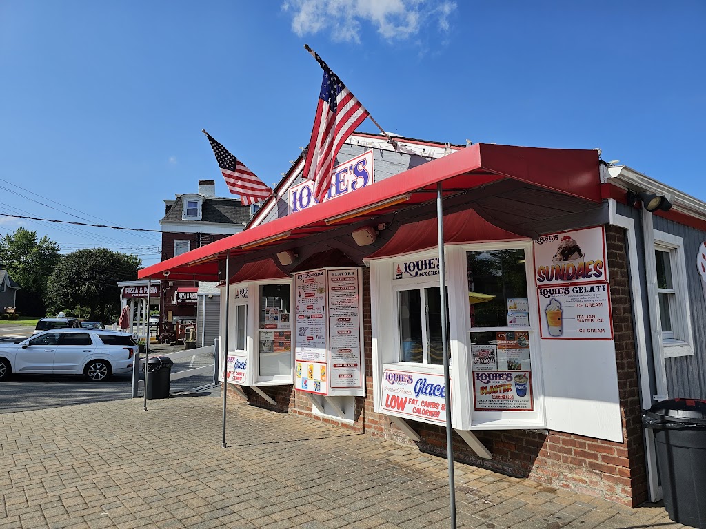 Louies Ice Cream | 533 Western Hwy S, Blauvelt, NY 10913 | Phone: (845) 366-3353