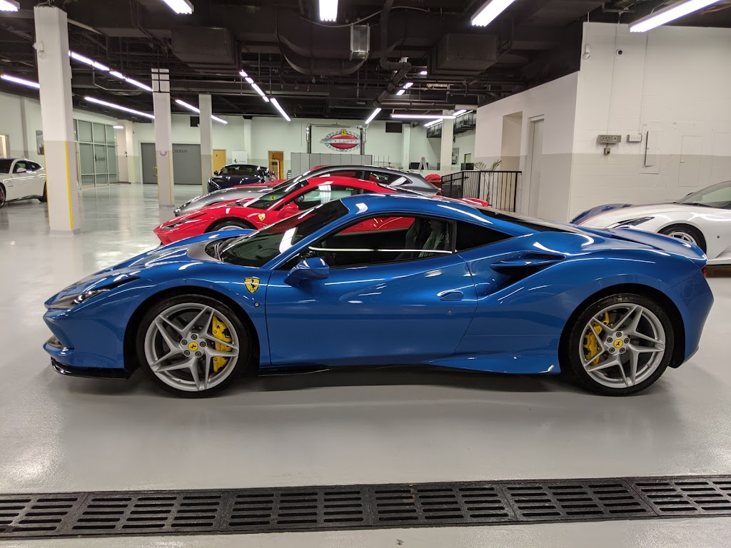 Ferrari North America Inc | 250 Sylvan Ave, Englewood Cliffs, NJ 07632 | Phone: (201) 816-2600