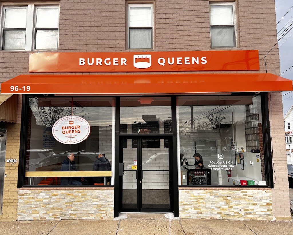 Burger Queens | 96-19 23rd Ave, Queens, NY 11369 | Phone: (718) 433-9164