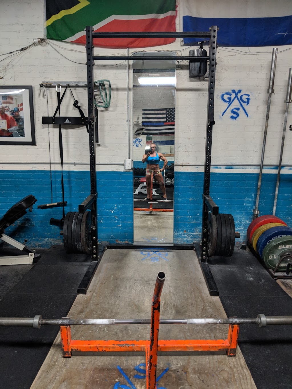 Global Strongman Gym | 987 Pacific St, Brooklyn, NY 11238 | Phone: (347) 425-1400