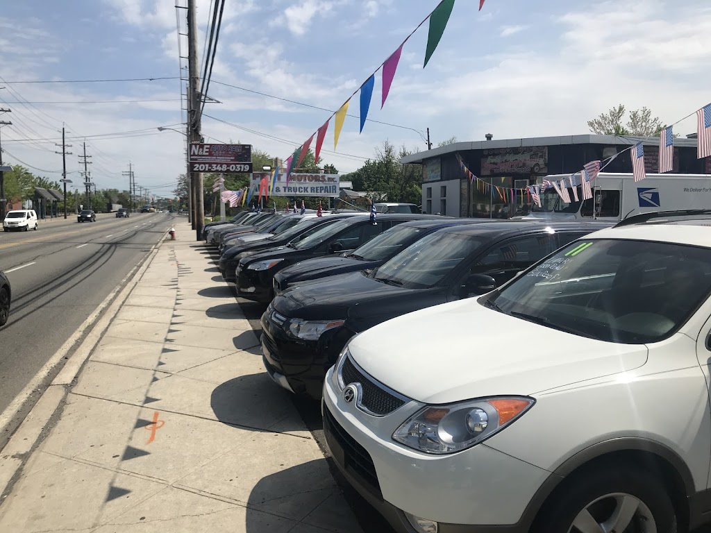 N&E AUTO SALE LLC | 4800 Tonnele Ave, North Bergen, NJ 07047 | Phone: (201) 348-0319