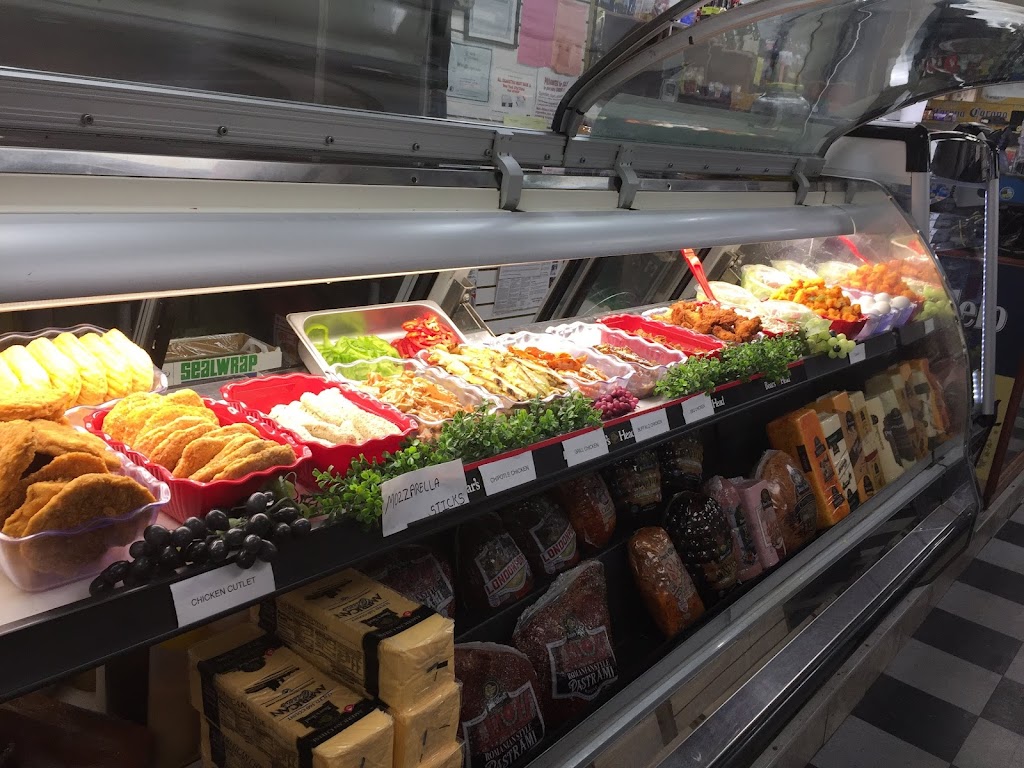 Lalu Deli Grocery | 594 Columbus Ave, New York, NY 10024 | Phone: (212) 877-1829