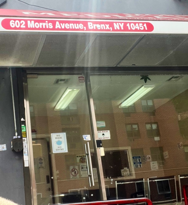 Morris Medical Office | 602 Morris Ave Ste 2, Bronx, NY 10451 | Phone: (718) 993-4348