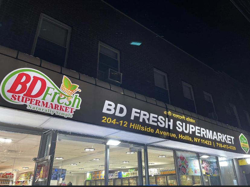 BD Fresh Supermarket | 204-12 Hillside Avenue, Queens, NY 11423 | Phone: (718) 413-4329