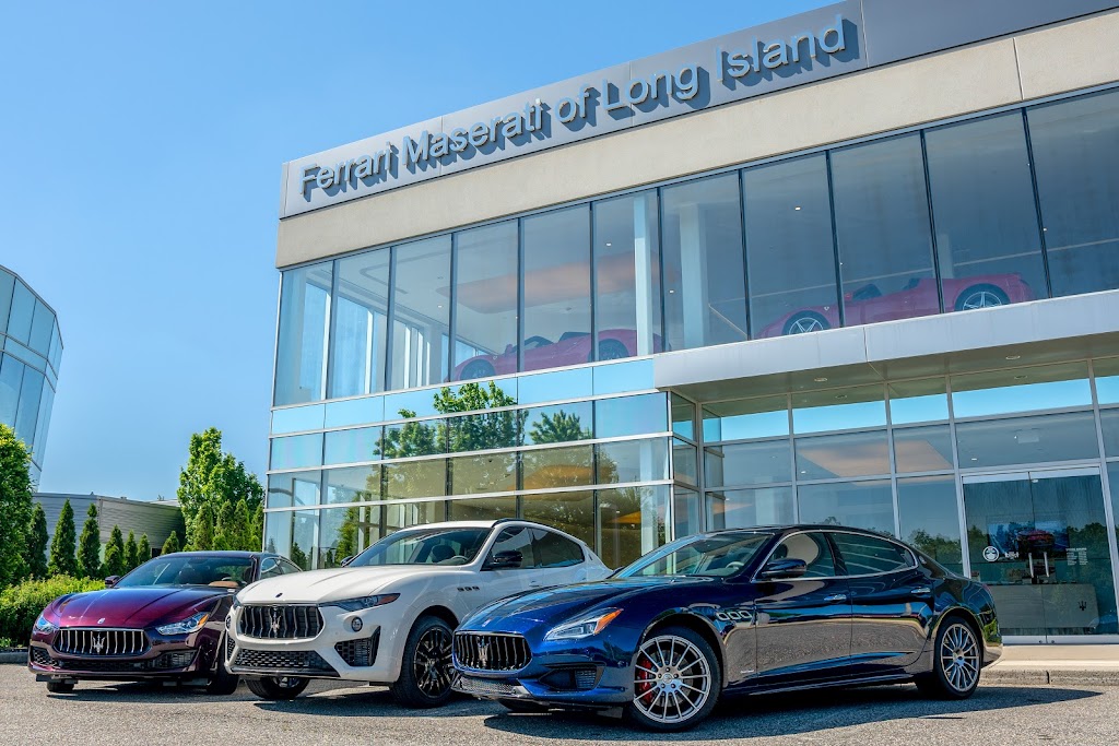 Maserati of Long Island | 65 S Service Rd Suite B, Plainview, NY 11803 | Phone: (516) 845-9509