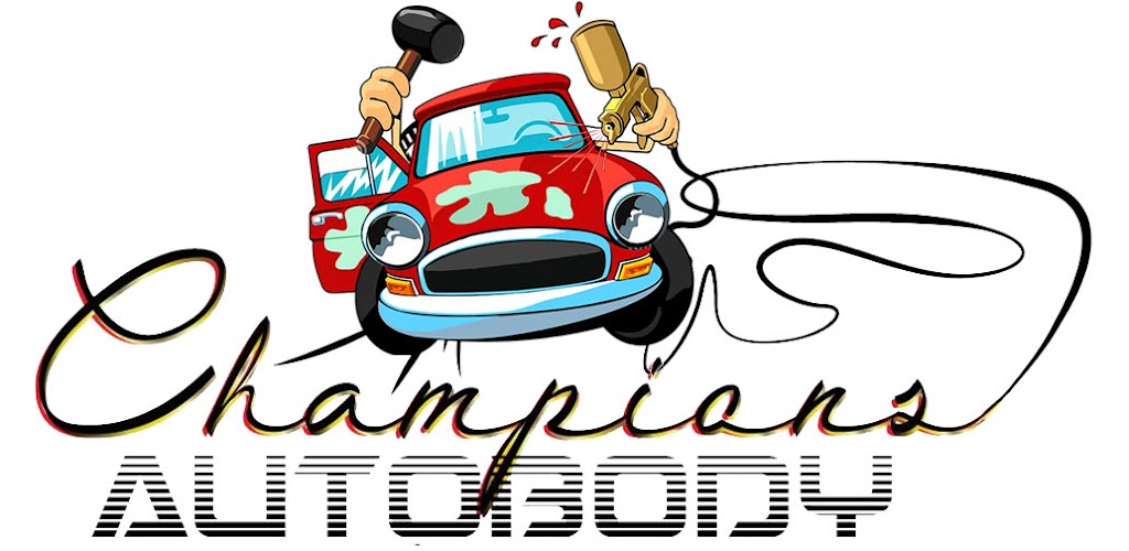 Champions Autobody | 90 New York Ave, Westbury, NY 11590 | Phone: (516) 333-6666