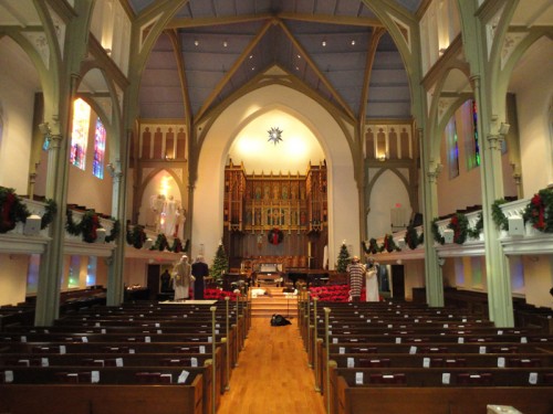 Second Congregational Church | 139 E Putnam Ave, Greenwich, CT 06830 | Phone: (203) 869-9311