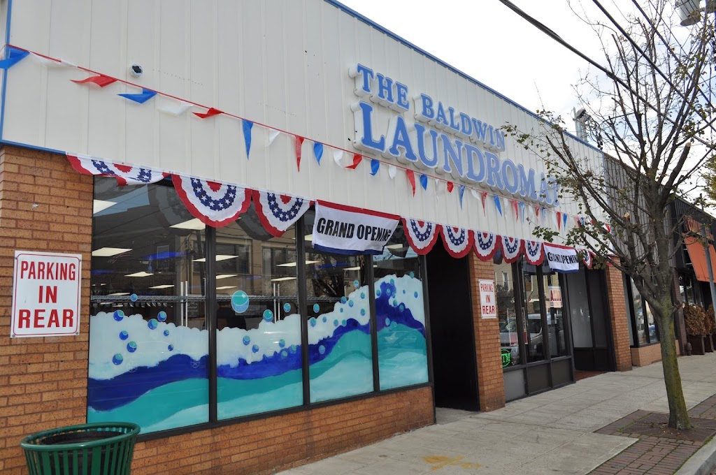 The Baldwin Laundromat | 850 Merrick Rd, Baldwin, NY 11510 | Phone: (516) 223-2312