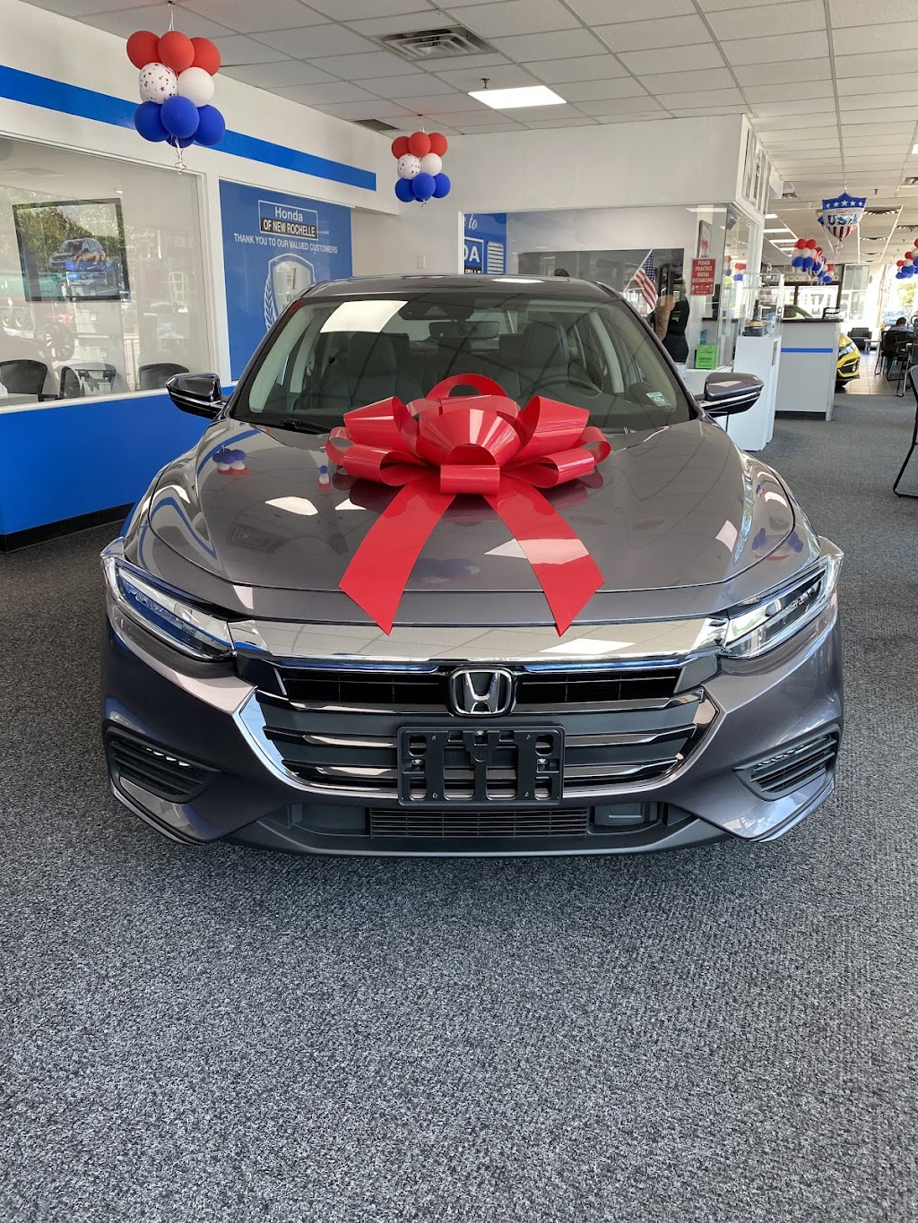 Honda of New Rochelle | 25 E Main St, New Rochelle, NY 10801 | Phone: (914) 825-6724