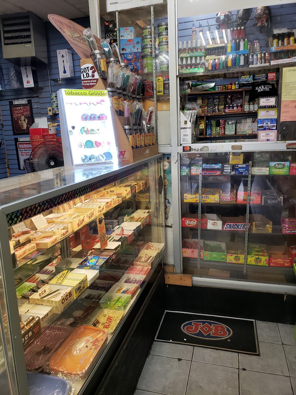 OMG Convenience | 454 Rockaway Ave, Brooklyn, NY 11212 | Phone: (347) 295-2585