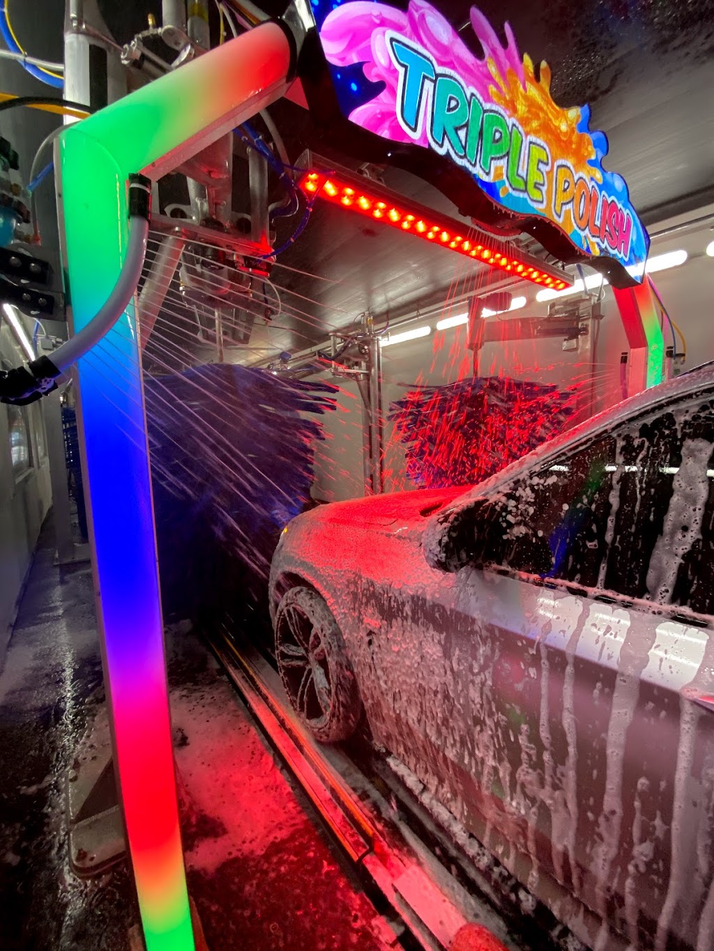 Harry’s Express Car Wash | 1290 Woodfield Rd, Rockville Centre, NY 11570 | Phone: (516) 764-5940