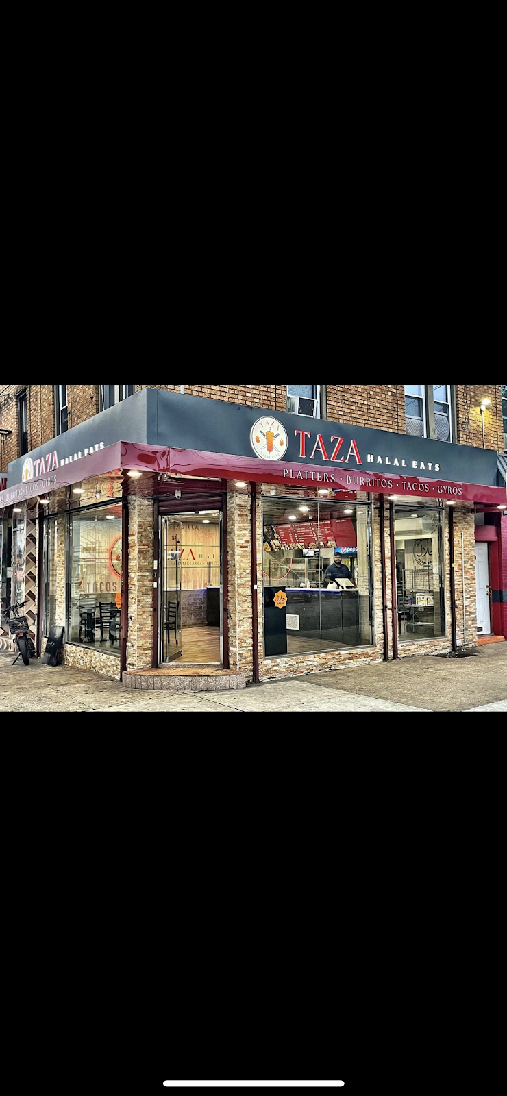 Taza Halal Eats | 216-19 Linden Blvd, Queens, NY 11411 | Phone: (718) 481-3083