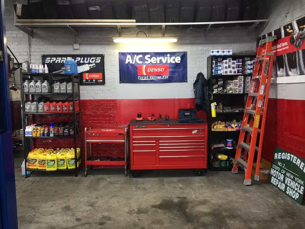 Garden City Auto Repair Inc | 347 Nassau Blvd S, Garden City South, NY 11530 | Phone: (516) 485-1110