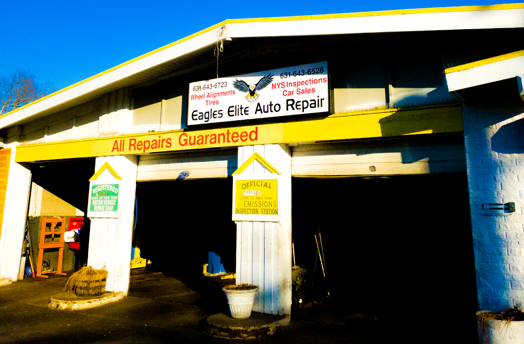 Eagles Elite Auto Repair | 737 Mount Ave, West Babylon, NY 11704 | Phone: (631) 643-6723