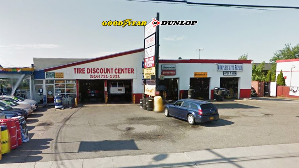 Tire Discount Tire Pros | 3914 Hempstead Tpke, Levittown, NY 11756 | Phone: (516) 731-1331