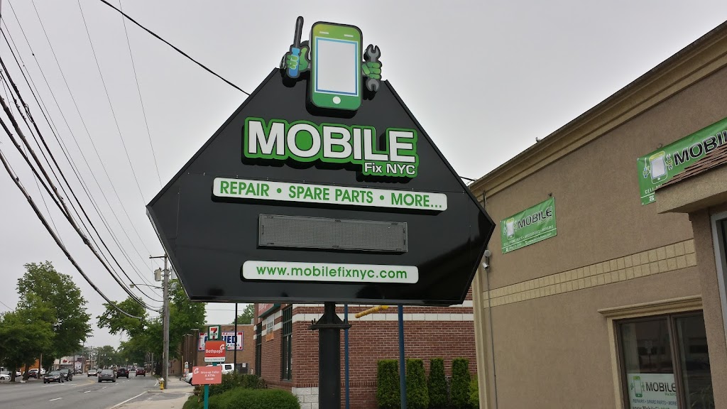 Mobile Fix NYC | 740 Old Country Rd #101, Westbury, NY 11590 | Phone: (516) 513-1865