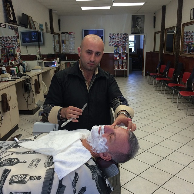 Palace Barber Shop | 107 Main St, Port Washington, NY 11050 | Phone: (516) 883-4055