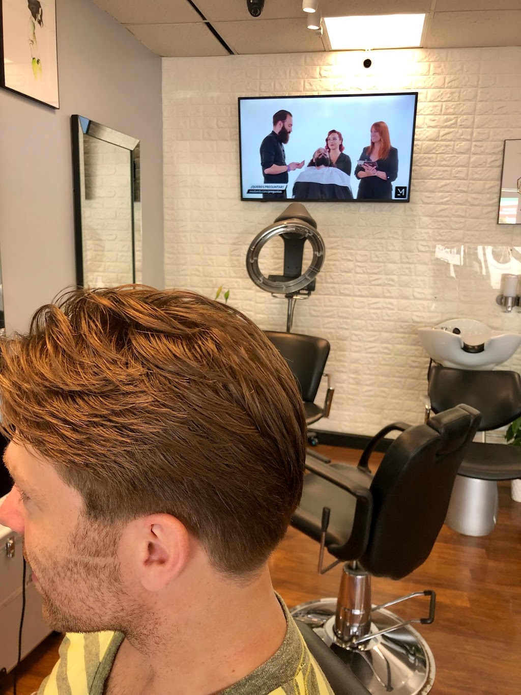 Salon 56 | 56 Lake St #4003, White Plains, NY 10603 | Phone: (914) 281-0505