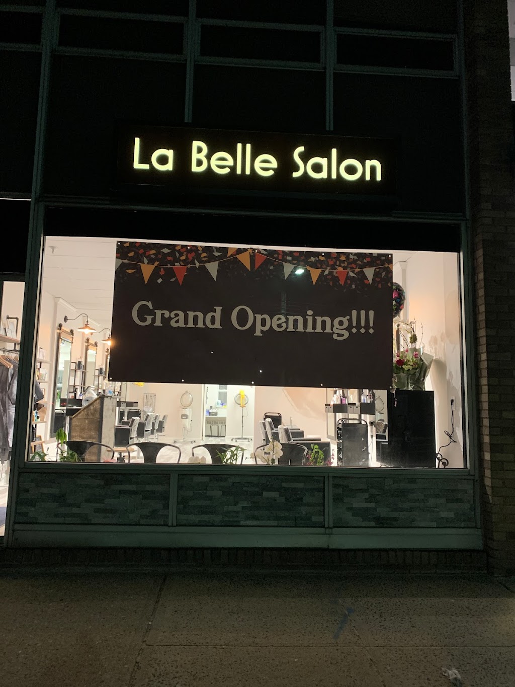 La Belle Salon | 1580 Lemoine Ave #4, Fort Lee, NJ 07024 | Phone: (201) 482-4600