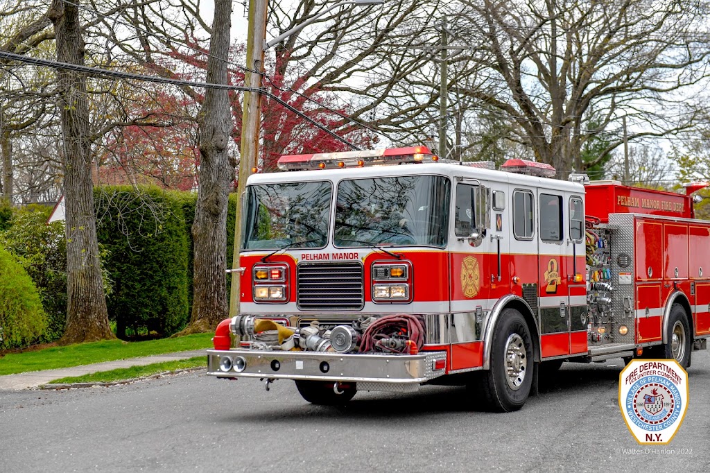 Pelham Manor Volunteer Fire Co | 1090 Clay Ave, Pelham, NY 10803 | Phone: (914) 738-8824