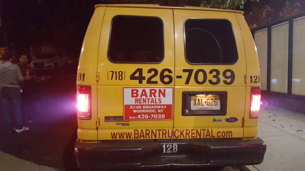 Barn Truck Rentals | 60-76 Woodhaven Blvd, Queens, NY 11373 | Phone: (718) 899-9216