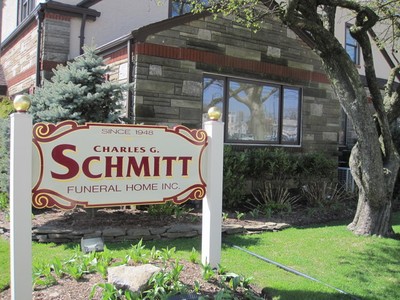 Charles G Schmitt Funeral Home | 3863 Merrick Rd, Seaford, NY 11783 | Phone: (516) 786-4006