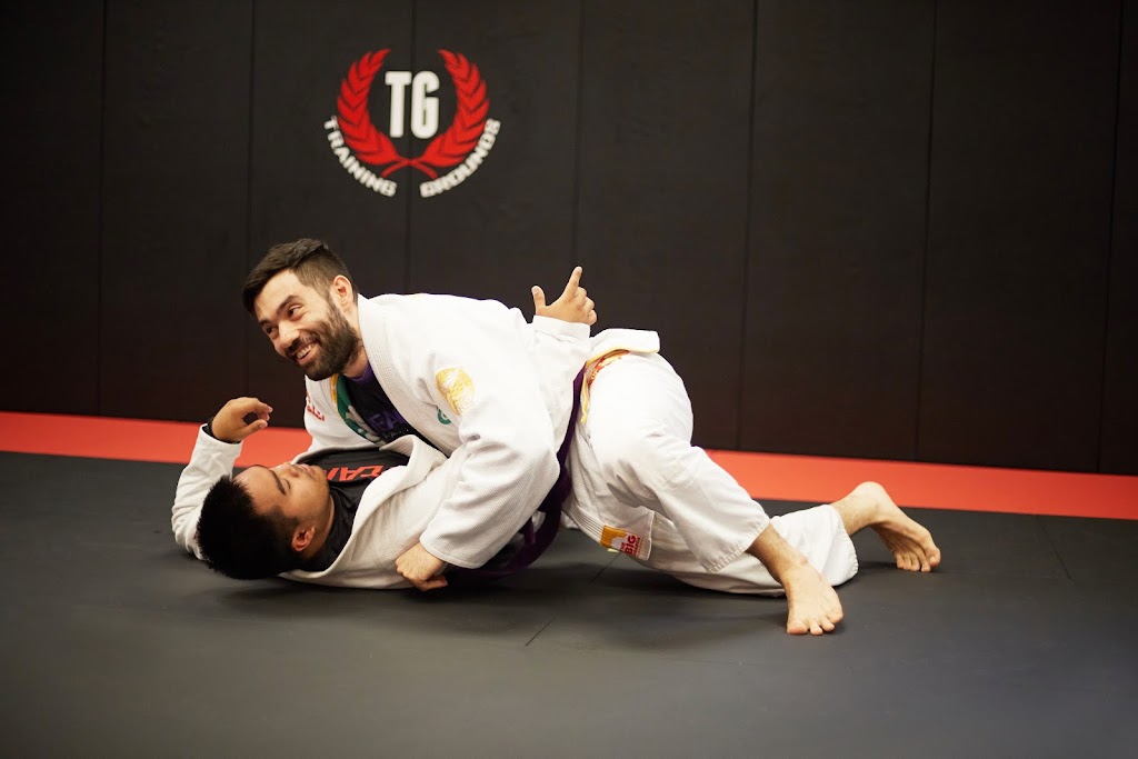 Training Grounds Jiu-Jitsu & MMA | 24 Booker St, Westwood, NJ 07675 | Phone: (201) 290-2096