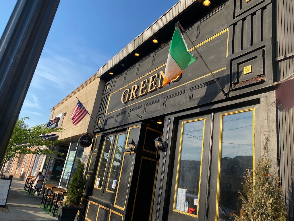 Greens Irish Pub | 436 Plandome Rd, Manhasset, NY 11030 | Phone: (516) 570-6220