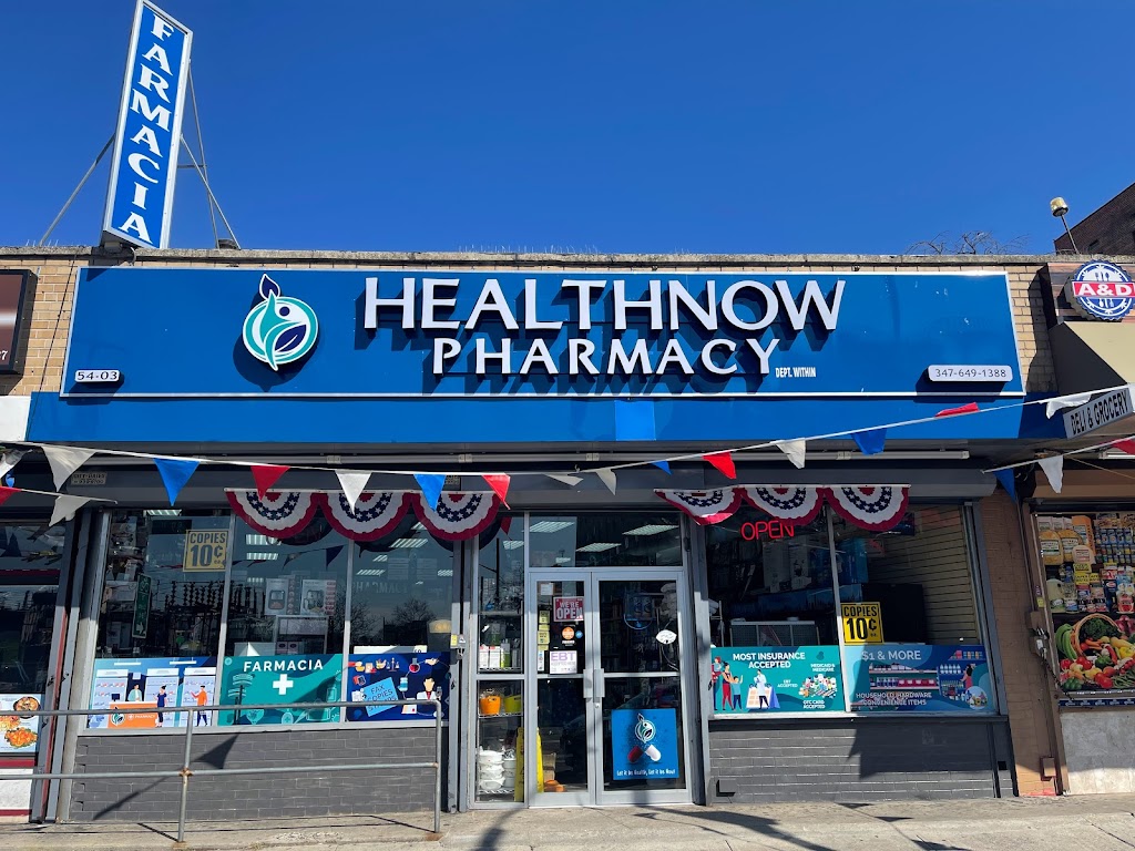 HealthNow Pharmacy | 54-03 99th St, Queens, NY 11368 | Phone: (347) 649-1388