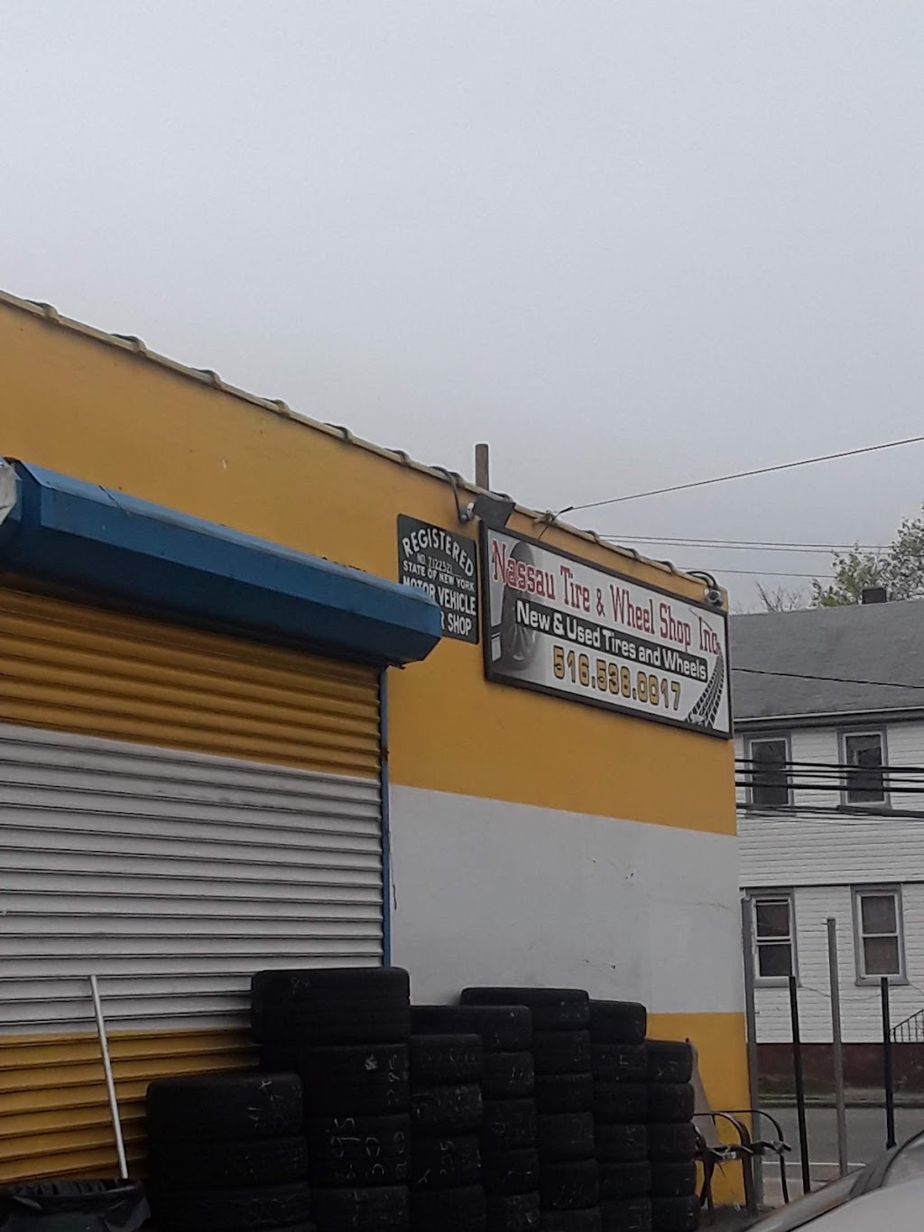 Nassau Tire and Wheel | 219 S Franklin St, Hempstead, NY 11550 | Phone: (516) 538-0068