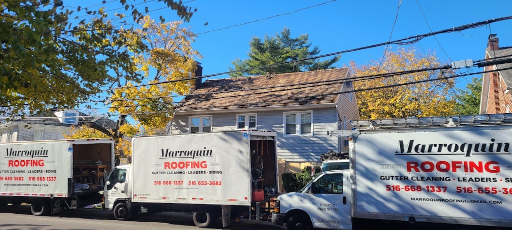 Marroquin Roofing | 49 Church St, Inwood, NY 11096 | Phone: (516) 655-3682