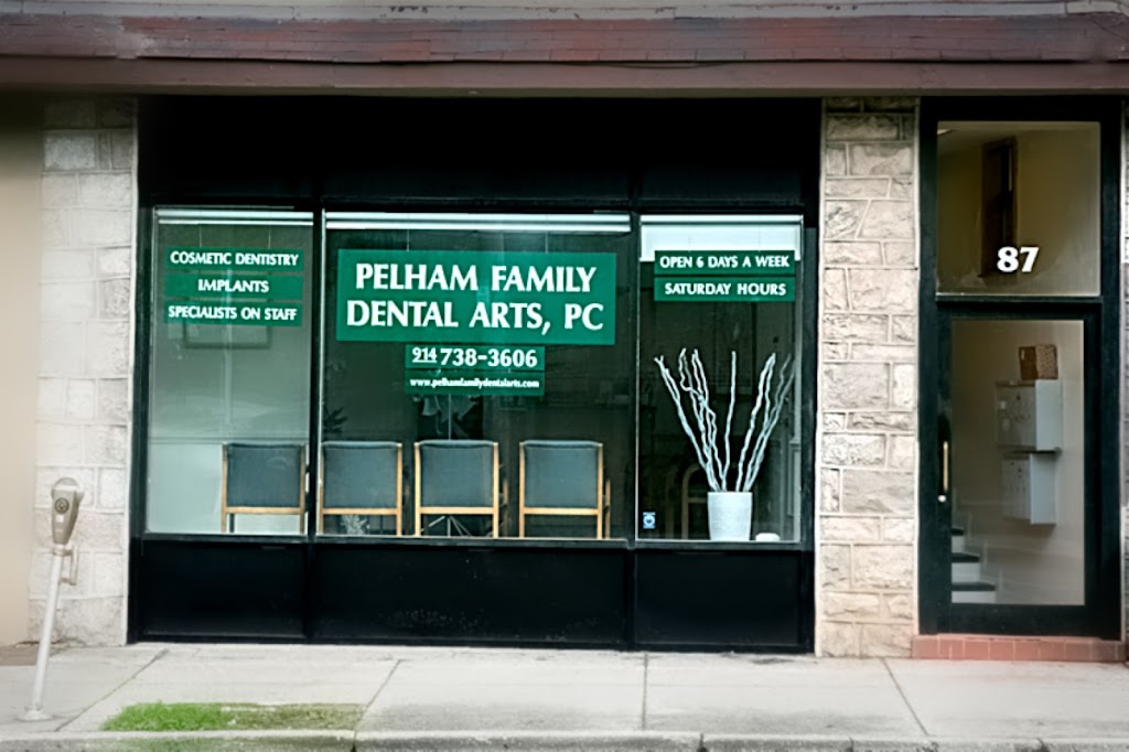 Dental Arts of Pelham | 87 Wolfs Ln, Village of Pelham, NY 10803 | Phone: (914) 738-3606