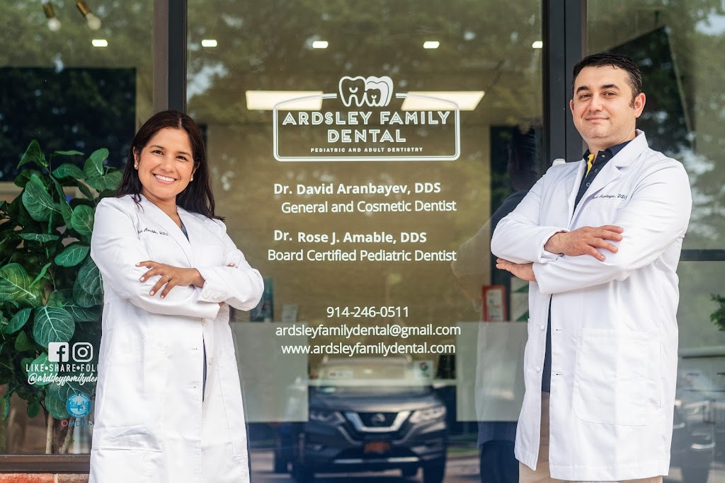 ARDSLEY FAMILY DENTAL | 907 Saw Mill River Rd, Ardsley, NY 10502 | Phone: (914) 246-0511