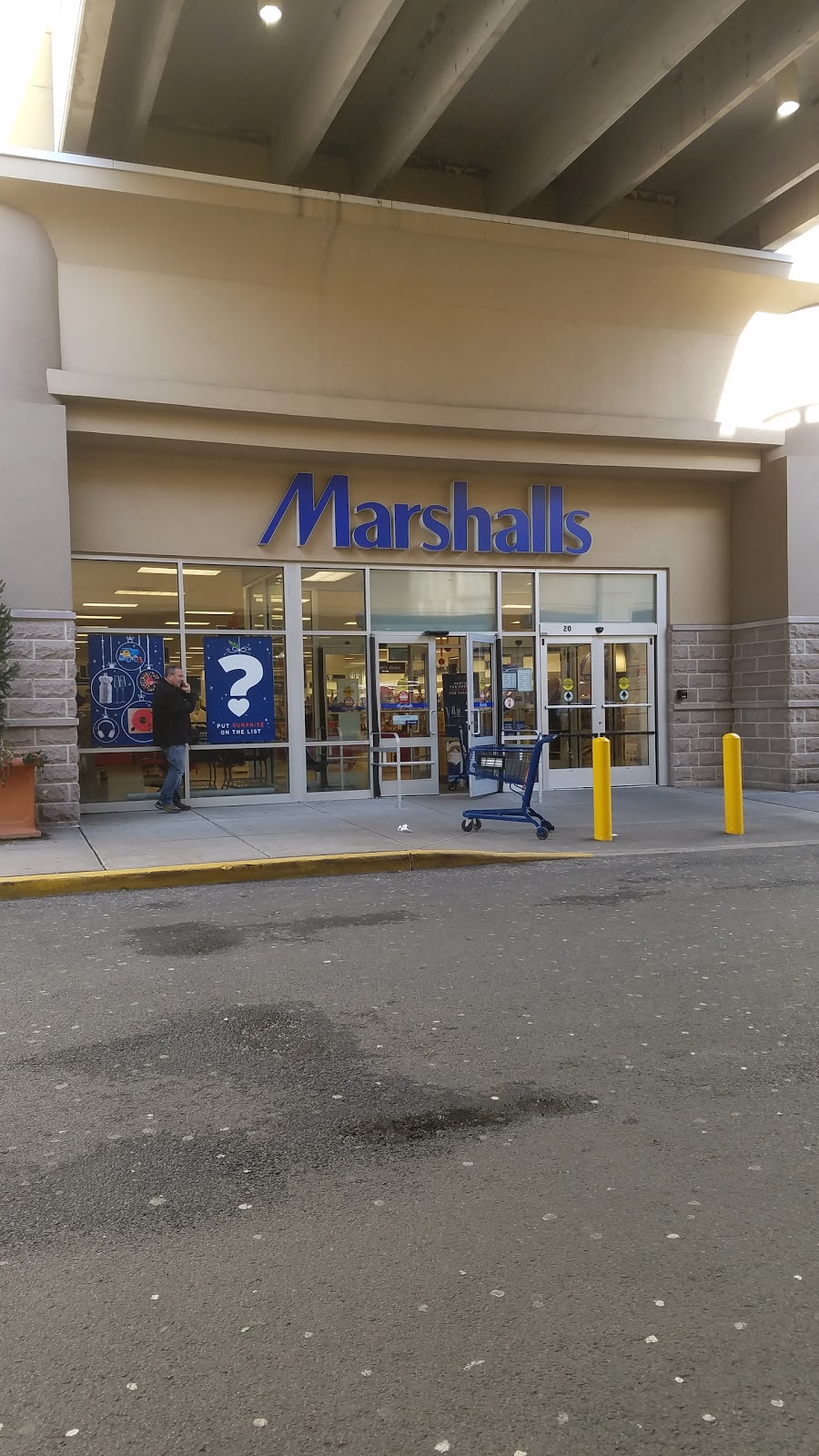 Marshalls | 20 Waterfront Pl, Port Chester, NY 10573 | Phone: (914) 690-9380