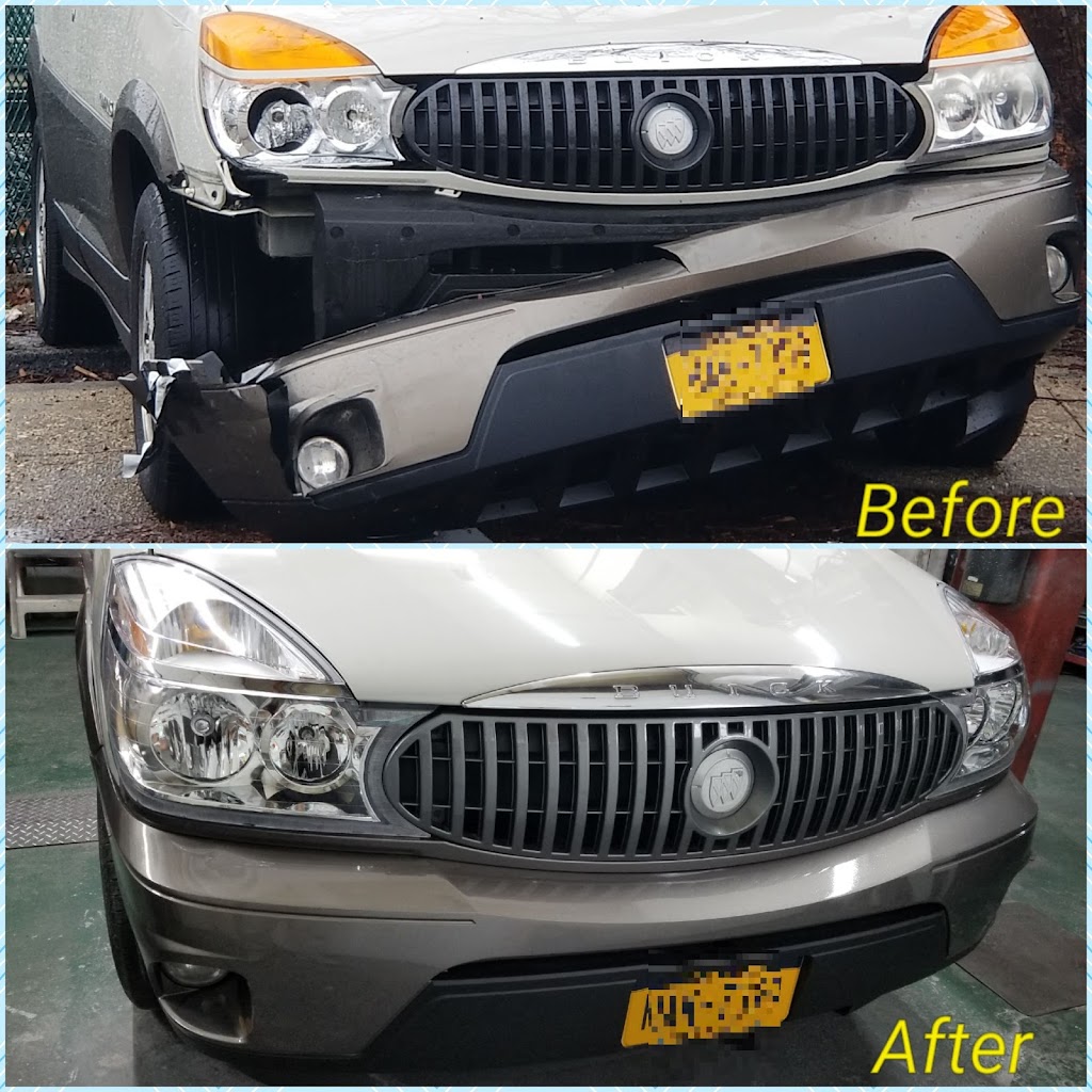 PAK AUTO SERVICE BODY SHOP | 606 Hempstead Gardens Dr, West Hempstead, NY 11552 | Phone: (516) 668-8082