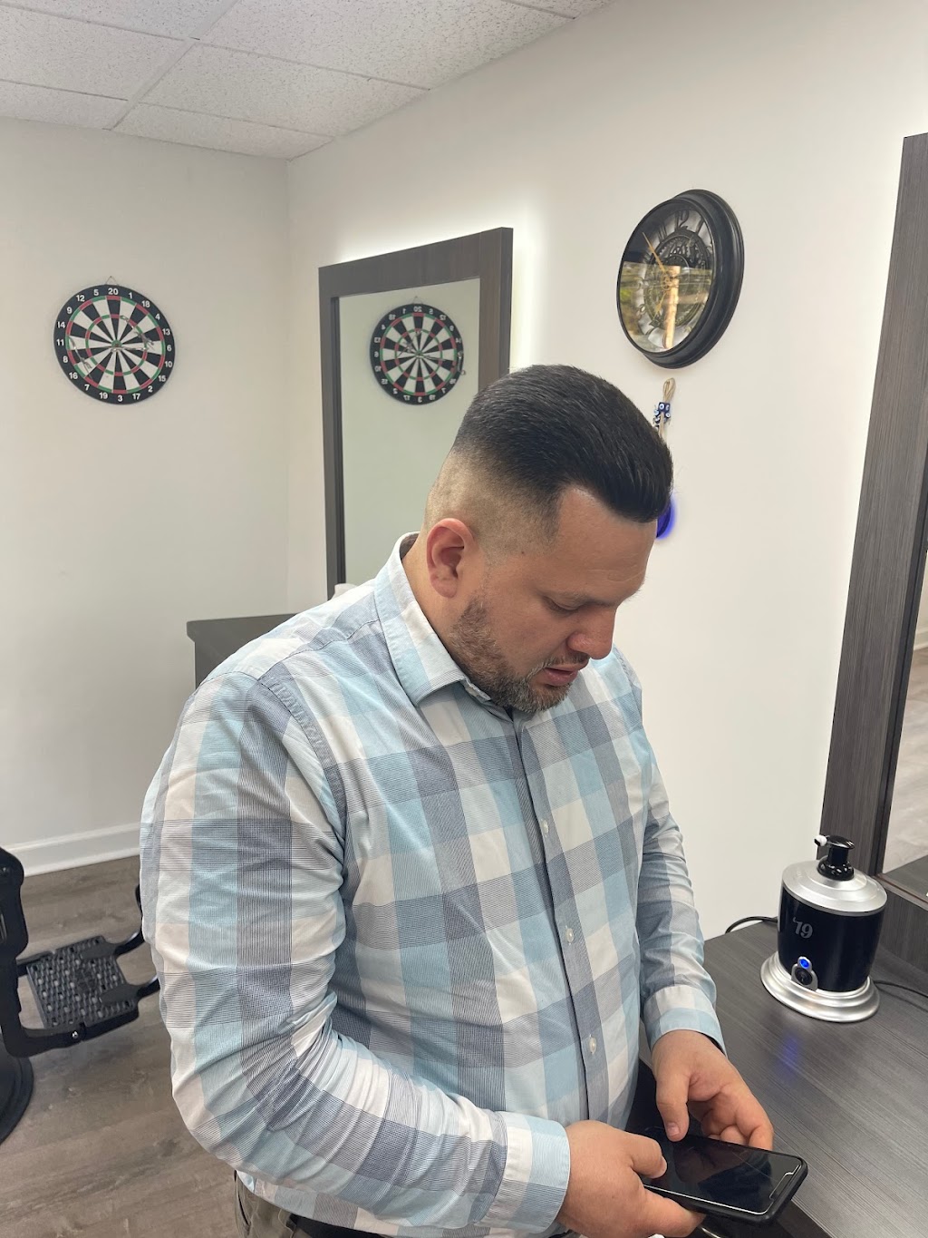 Unique Cut Barber Shop | 622 Yonkers Ave, Yonkers, NY 10704 | Phone: (914) 815-0501