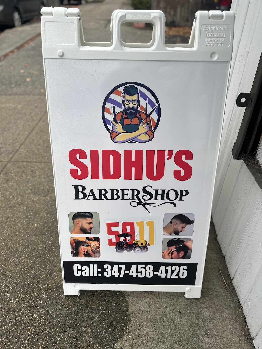 Sidhu’s Barber Shop | 83-51 268th St, Queens, NY 11004 | Phone: (347) 548-5194